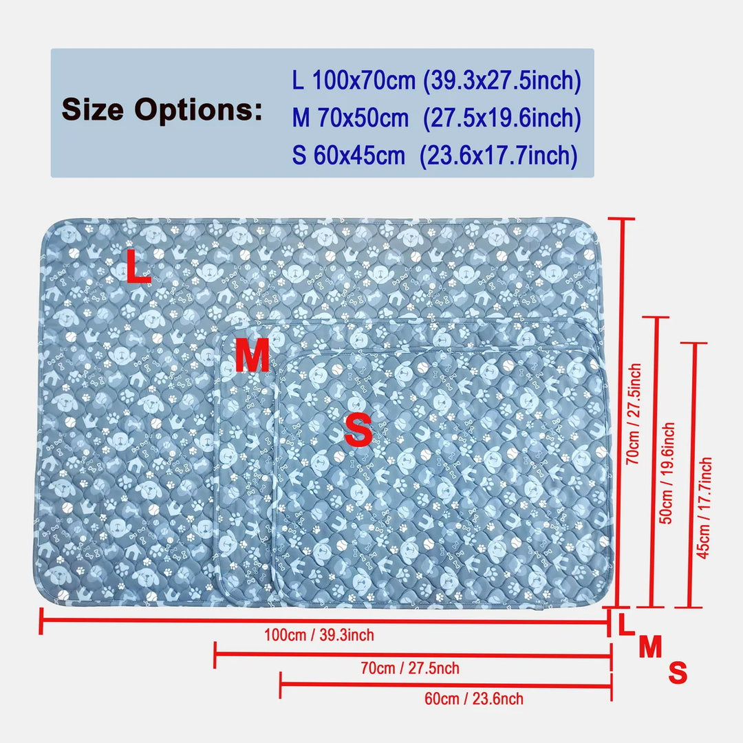 Washable Pet Sleeping Mat