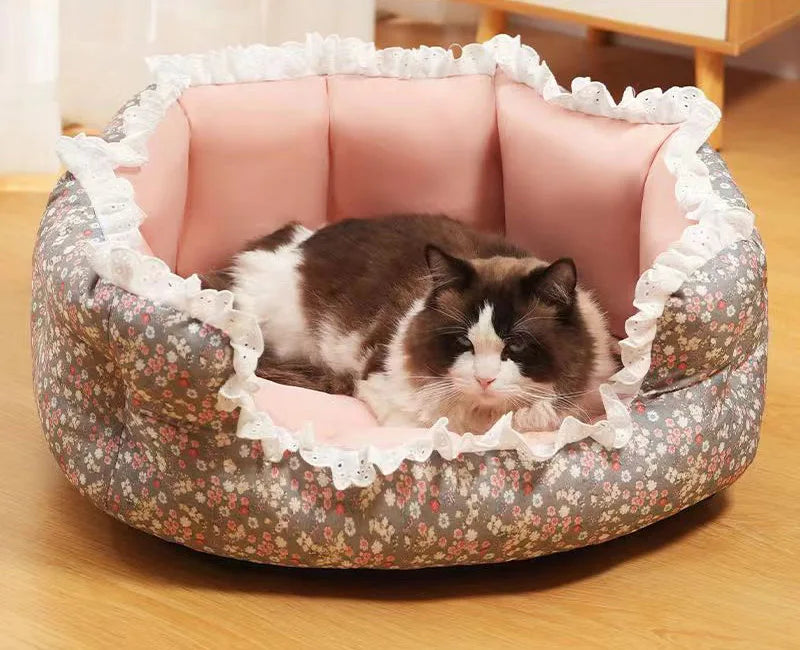 Dog Bed Cushion Sleeping Sofa Cat Bed
