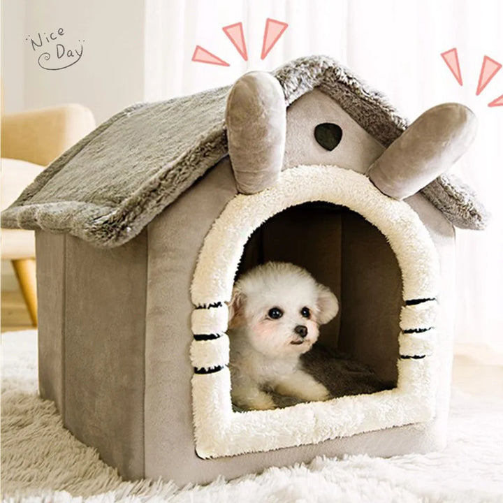 Pet Warmth Nest Winter