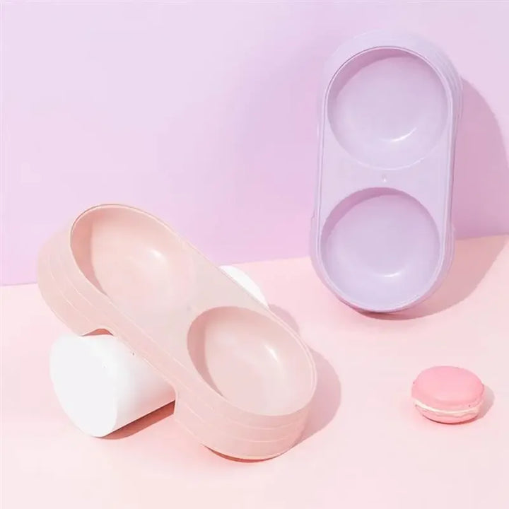 Double Pet Bowl