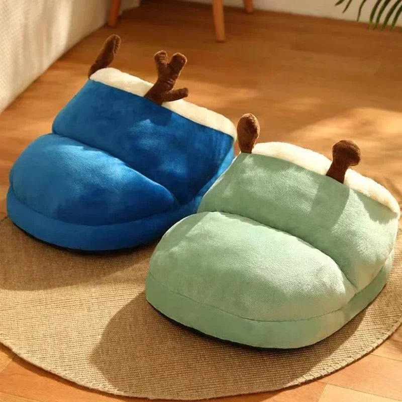 Soft Pet Bed Sofa Warm