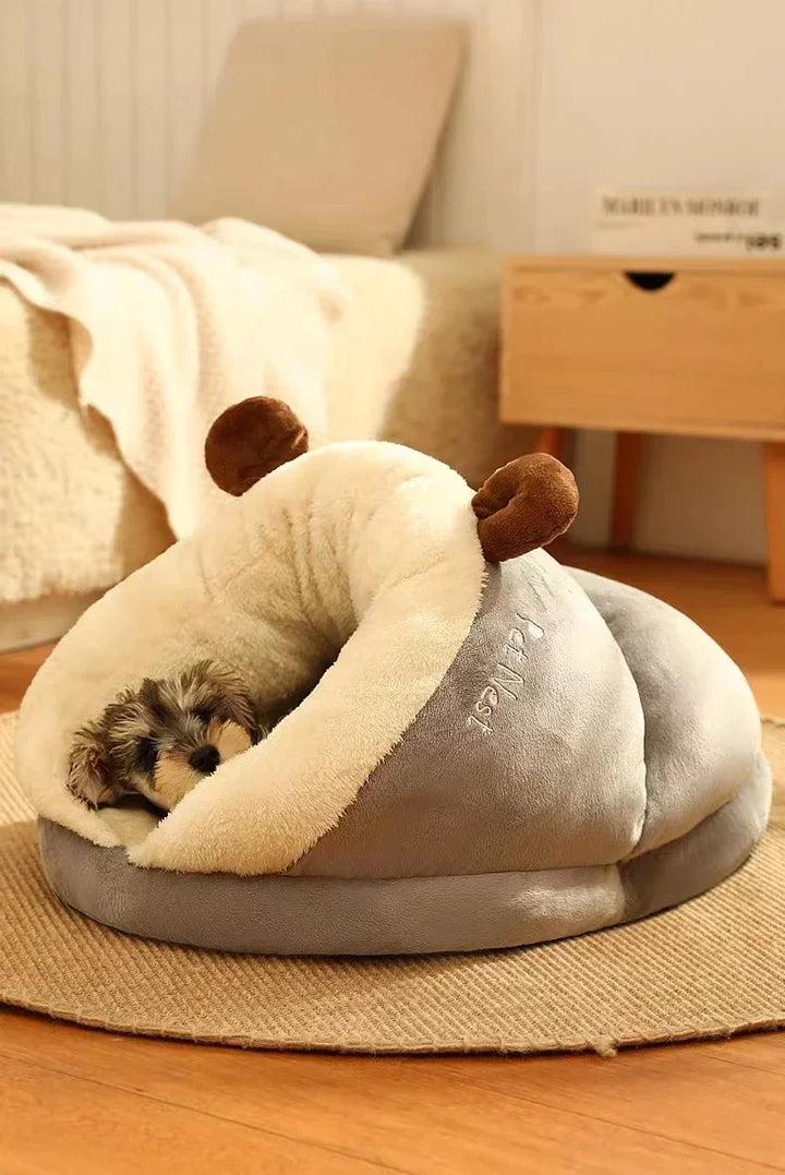 Soft Pet Bed Sofa Warm
