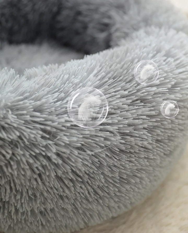 Round Pet Dogs And Cat Mat