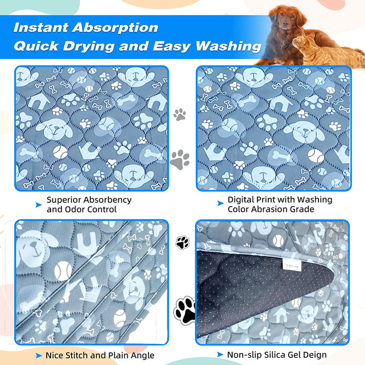 Washable Pet Sleeping Mat