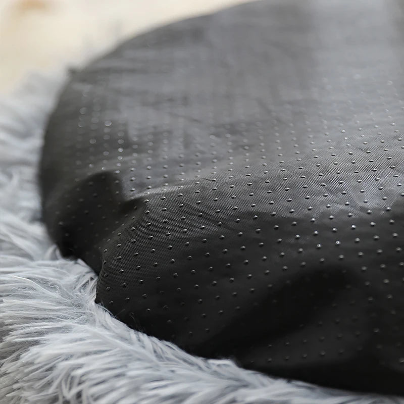 Round Pet Dogs And Cat Mat