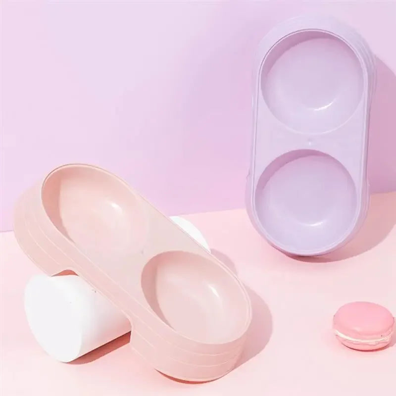 Double Pet Bowl