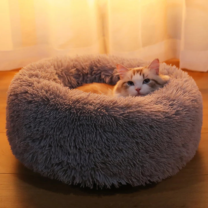 Round Pet Dogs And Cat Mat