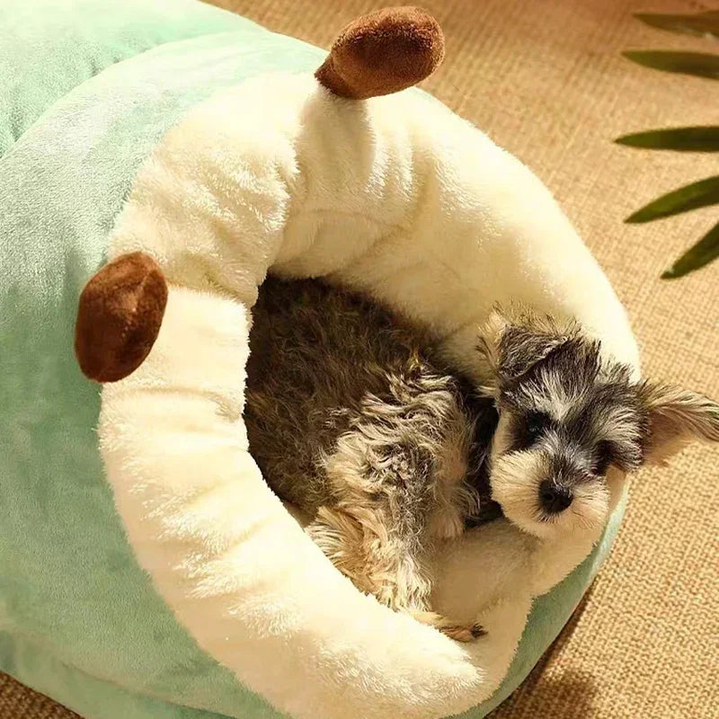 Soft Pet Bed Sofa Warm