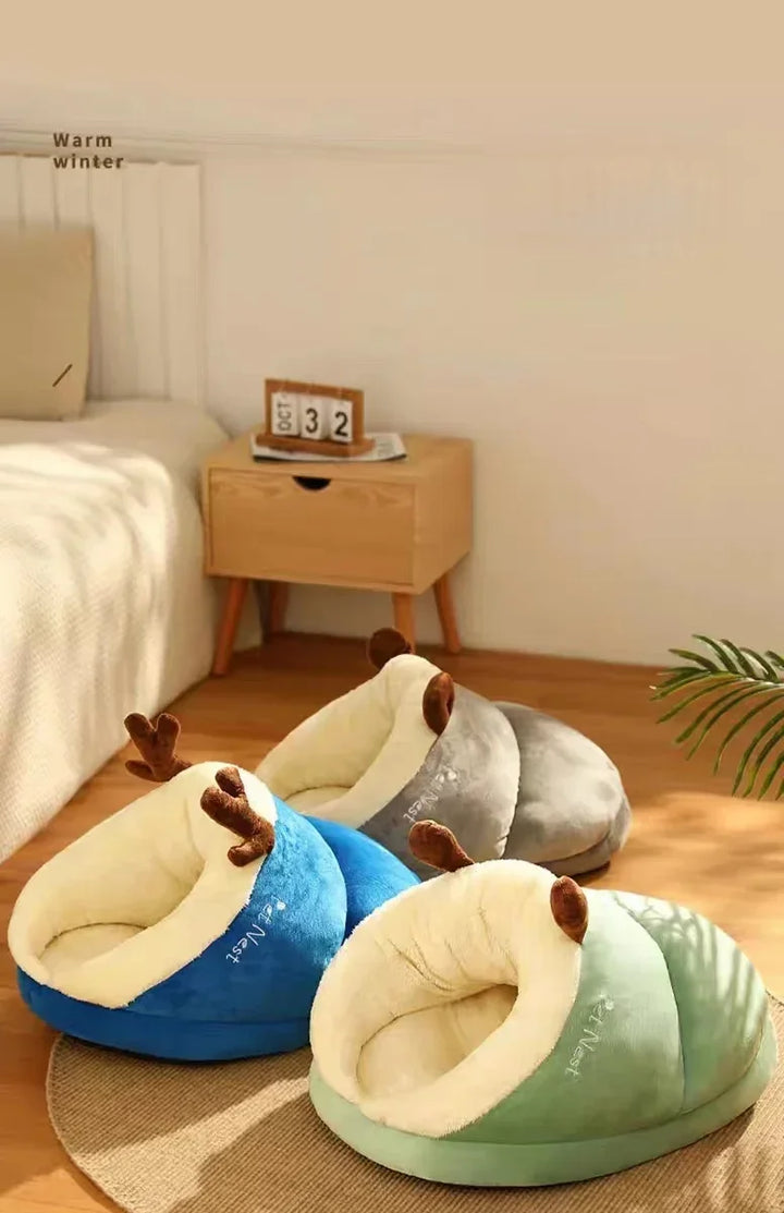Soft Pet Bed Sofa Warm