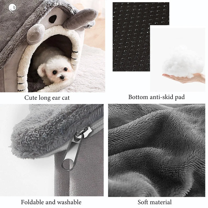 Pet Warmth Nest Winter