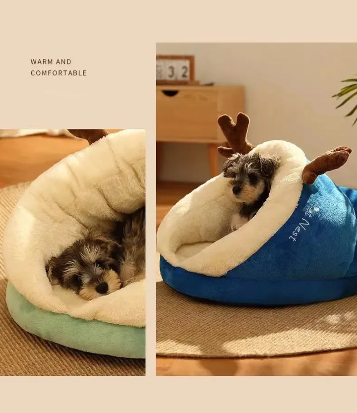 Soft Pet Bed Sofa Warm