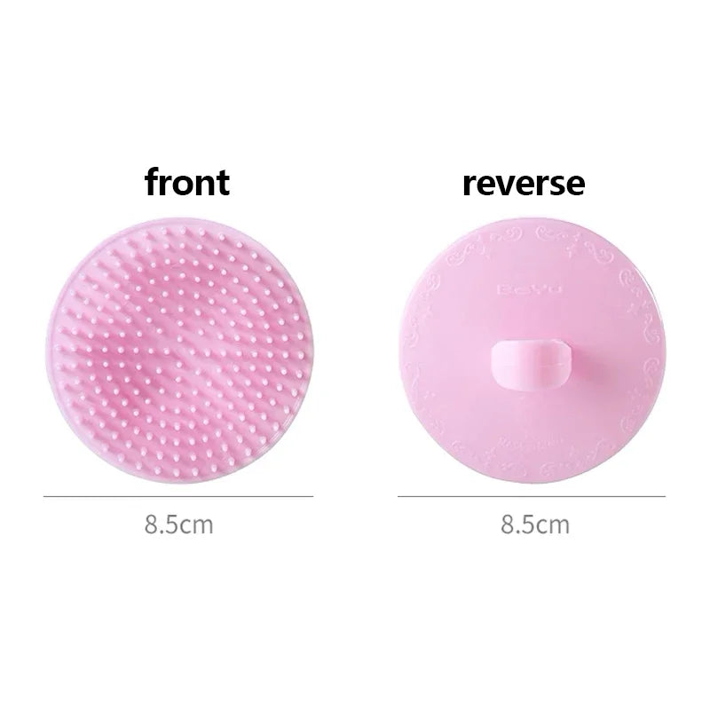 Soft  Dog Brush Pet Shampoo For Massager
