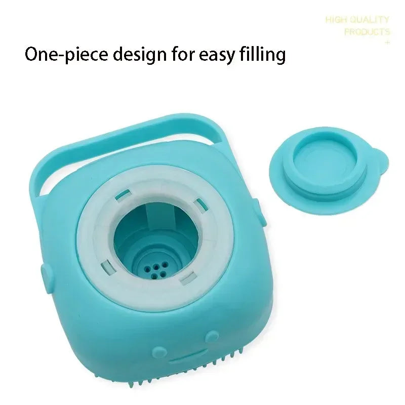 Bathroom Brush For Pet