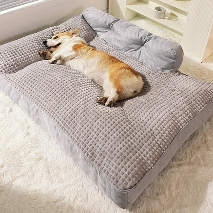Winter Warm Dog And Sleeping Mat