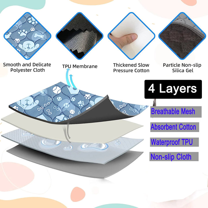 Washable Pet Sleeping Mat