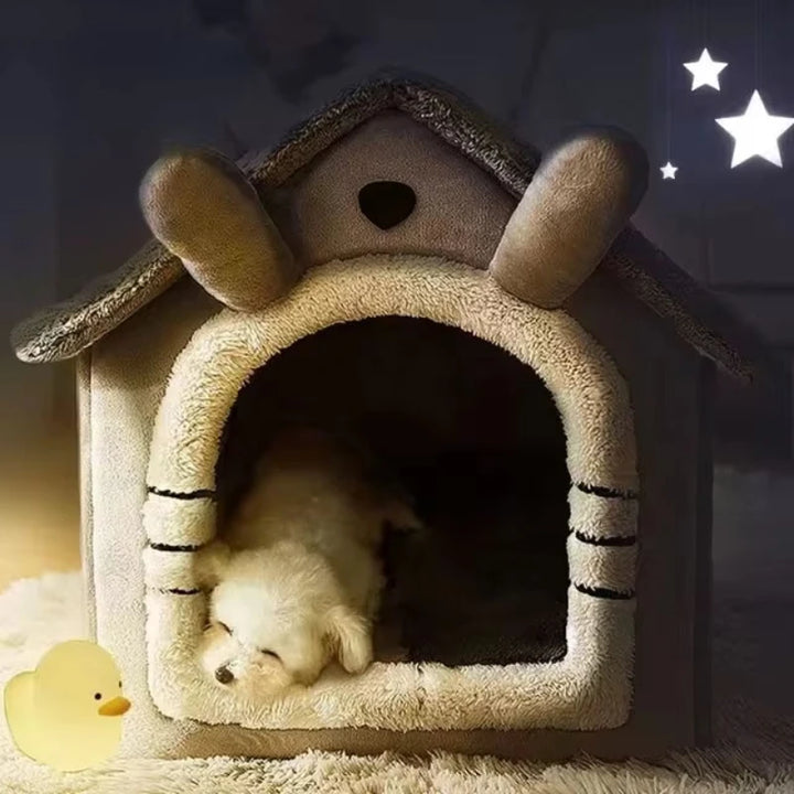 Pet Warmth Nest Winter