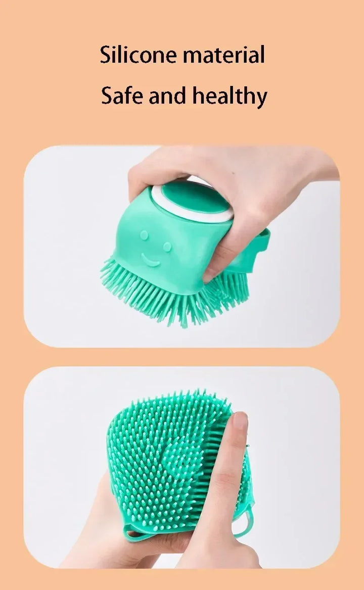 Bathroom Brush For Pet