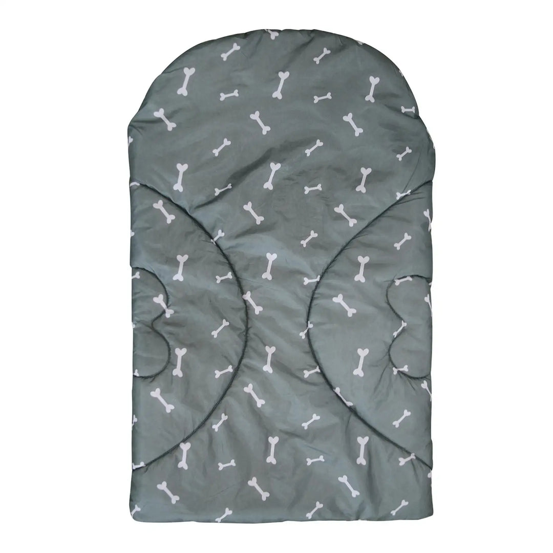 Dog Sleeping  Warm Blanket