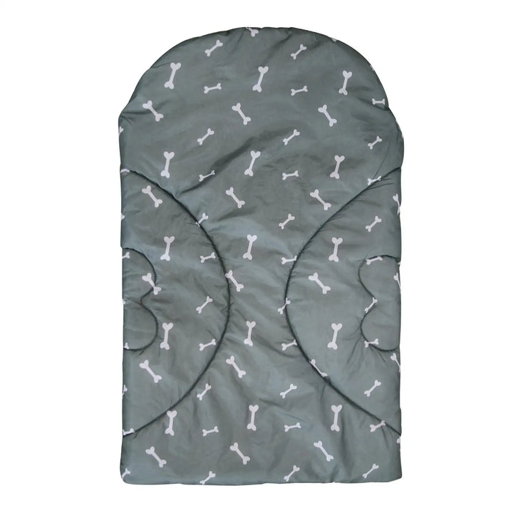 Dog Sleeping  Warm Blanket