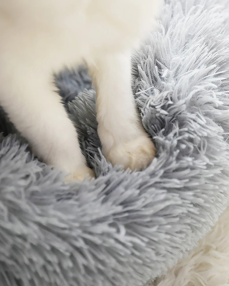 Round Pet Dogs And Cat Mat