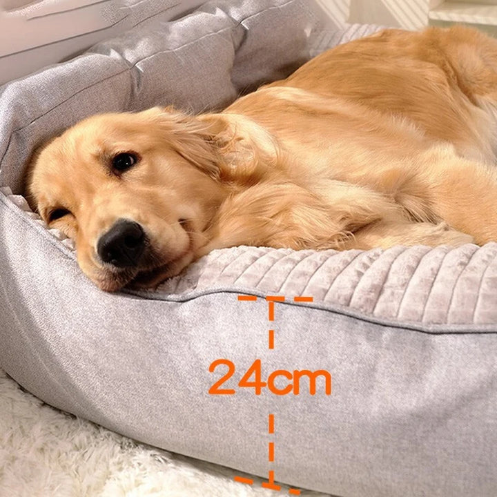Winter Warm Dog And Sleeping Mat