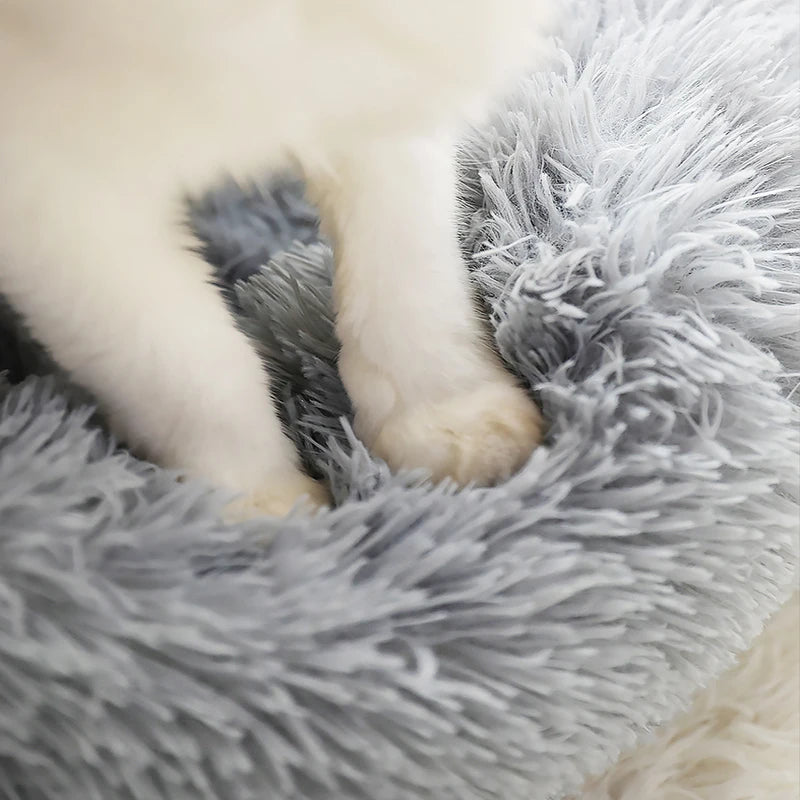Round Pet Dogs And Cat Mat