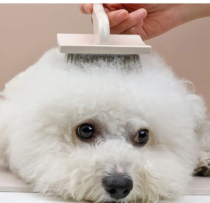 Pet Dog Hair Removal Comb