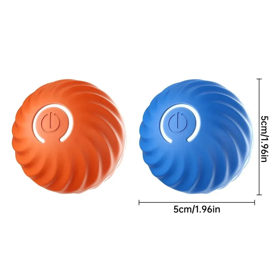 Interactive Pet Toy Moving Ball