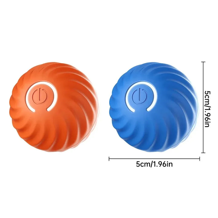 Interactive Pet Toy Moving Ball