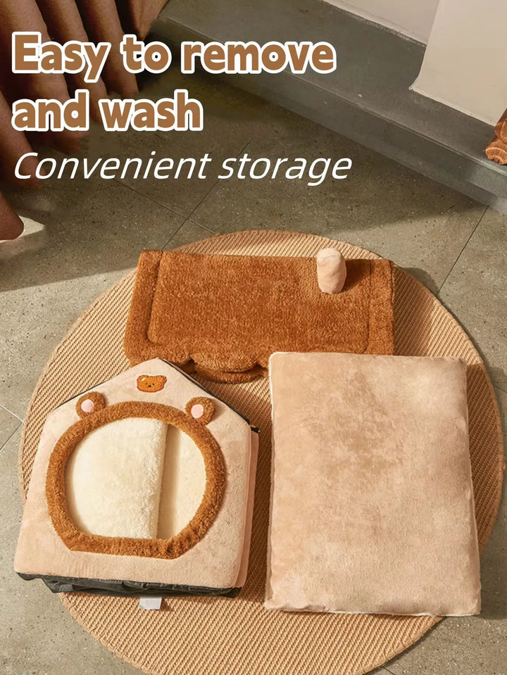 Pet Warmth Nest Winter