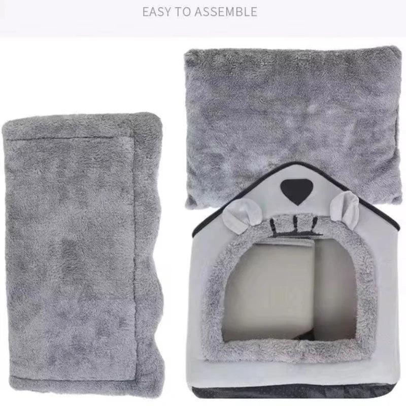 Pet Warmth Nest Winter