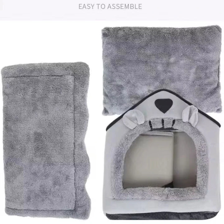 Pet Warmth Nest Winter