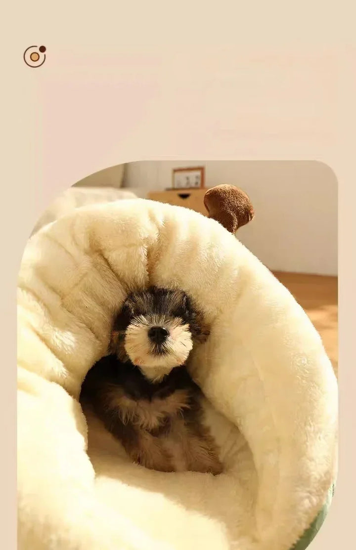Soft Pet Bed Sofa Warm