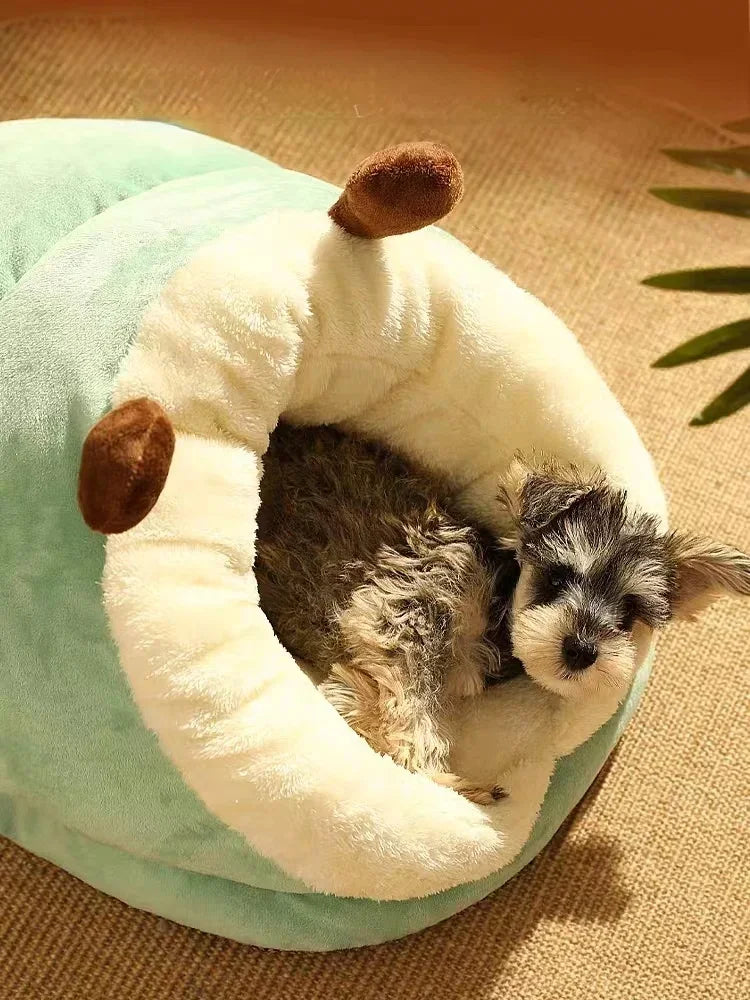 Soft Pet Bed Sofa Warm