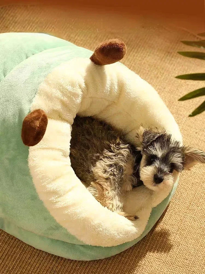 Soft Pet Bed Sofa Warm