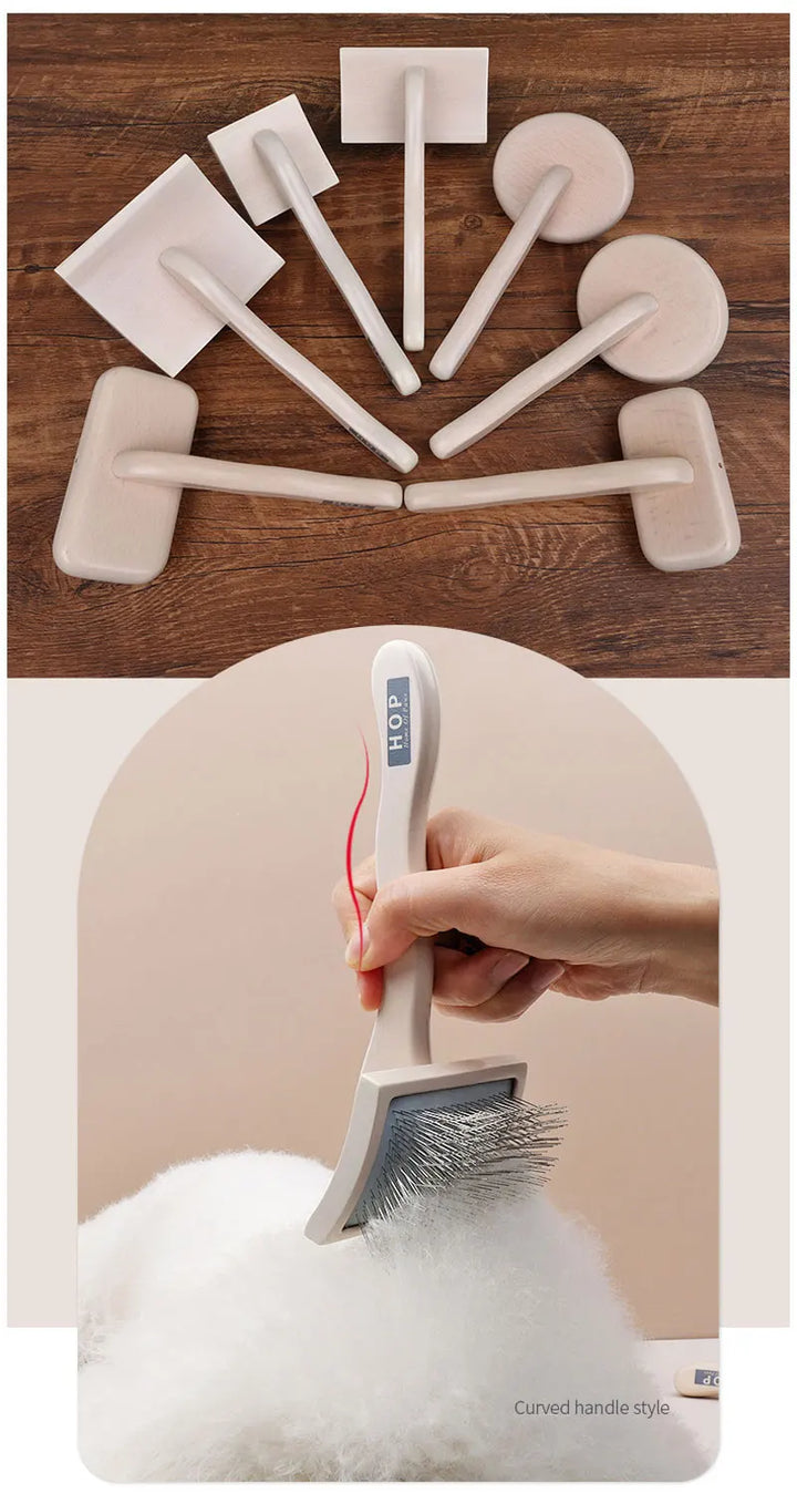 Pet Dog Hair Removal Comb